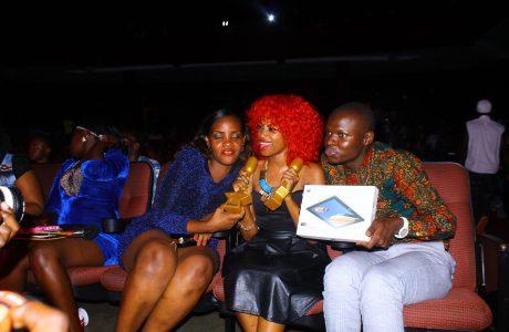 Sheebah Karungi at the 4th HiPipo Music Awards